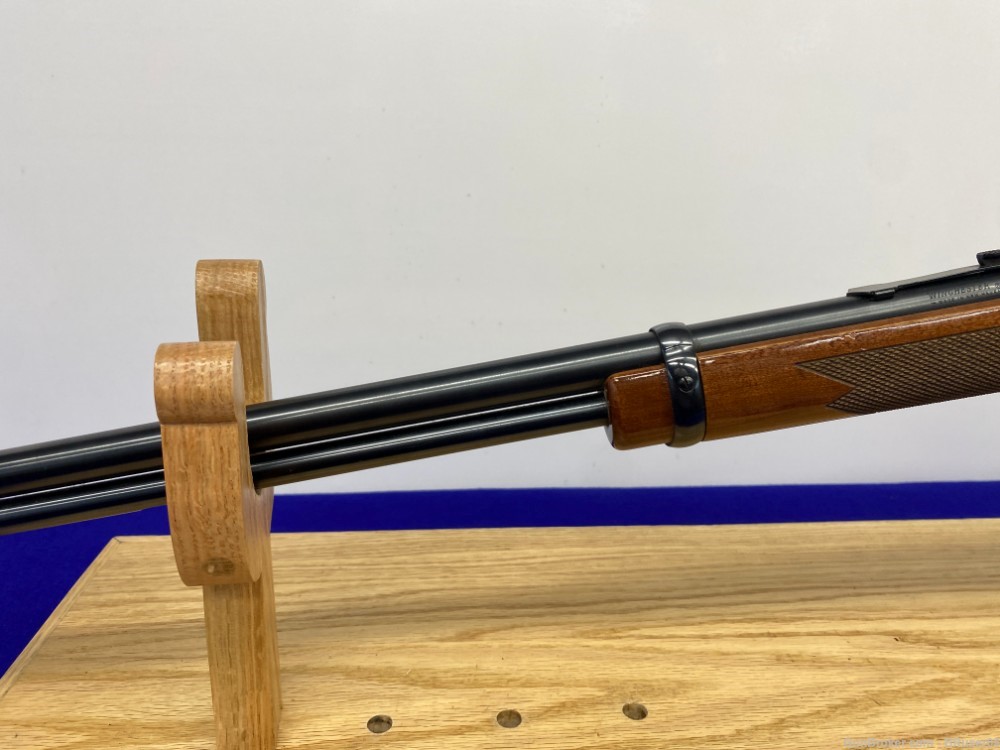 1981 Winchester 9422 XTR 22 S/L/LR Blue 20.5" *GORGEOUS LEVER-ACTION RIFLE*-img-20