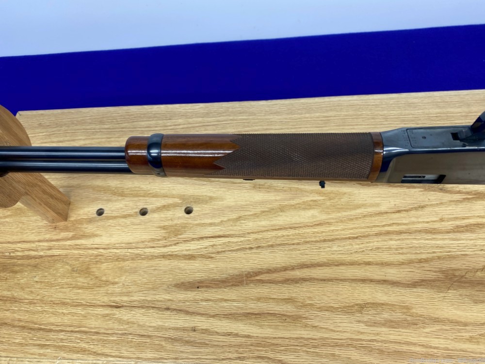 1981 Winchester 9422 XTR 22 S/L/LR Blue 20.5" *GORGEOUS LEVER-ACTION RIFLE*-img-29