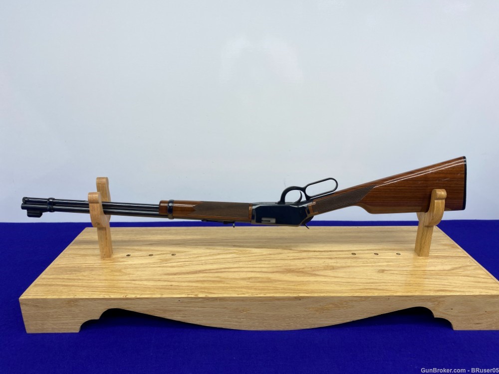 1981 Winchester 9422 XTR 22 S/L/LR Blue 20.5" *GORGEOUS LEVER-ACTION RIFLE*-img-25