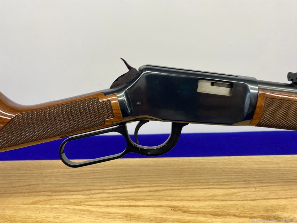 1981 Winchester 9422 XTR 22 S/L/LR Blue 20.5" *GORGEOUS LEVER-ACTION RIFLE*-img-5