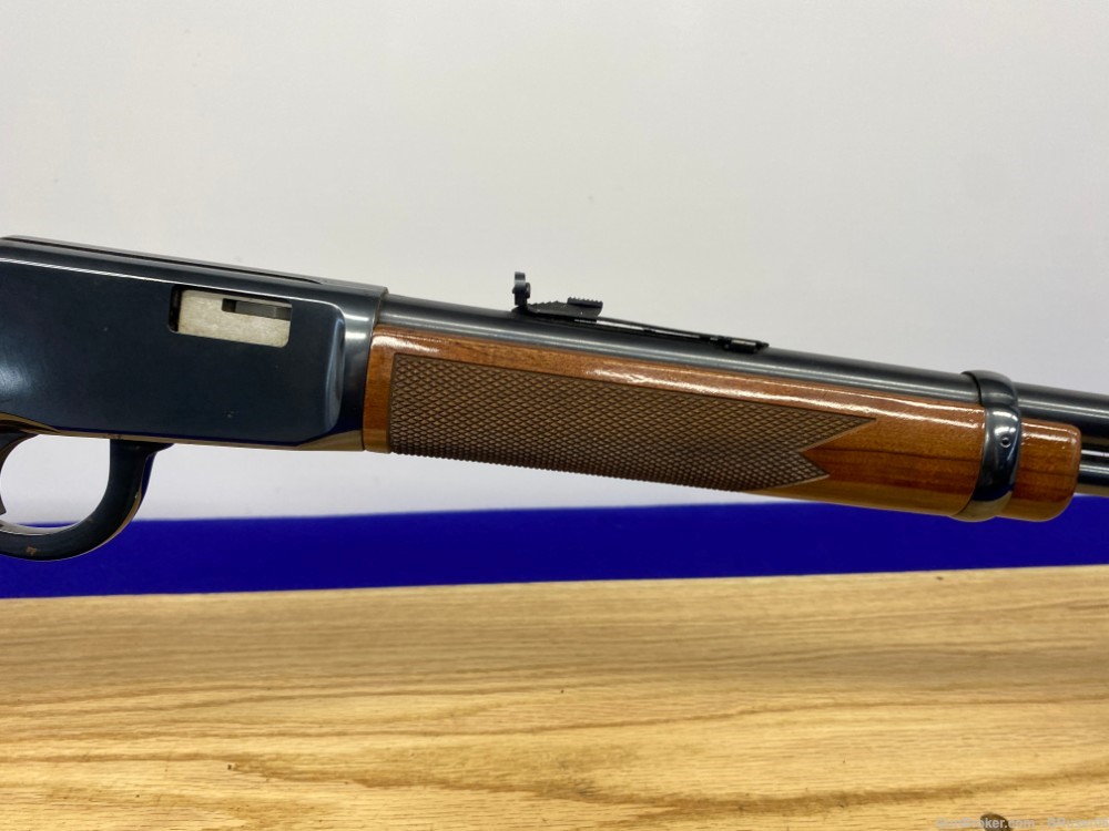 1981 Winchester 9422 XTR 22 S/L/LR Blue 20.5" *GORGEOUS LEVER-ACTION RIFLE*-img-6
