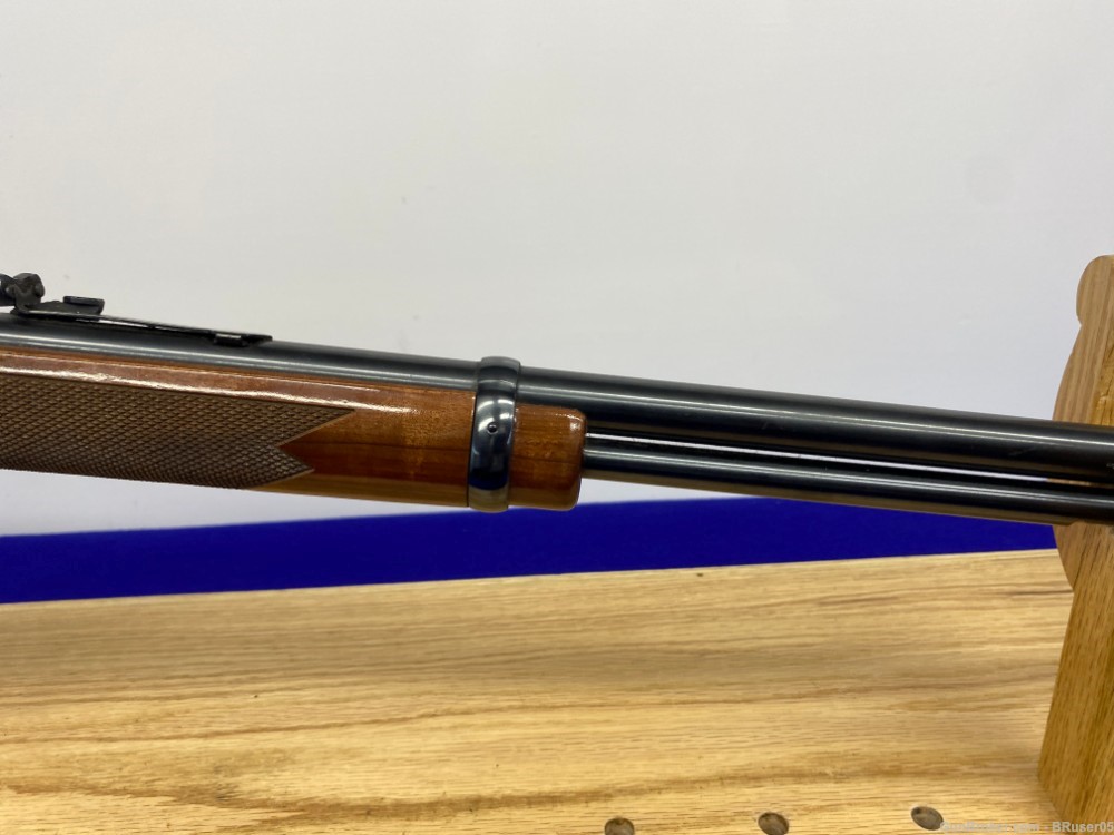 1981 Winchester 9422 XTR 22 S/L/LR Blue 20.5" *GORGEOUS LEVER-ACTION RIFLE*-img-7