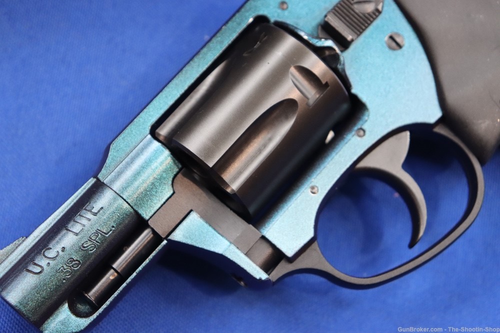 Charter Arms UNDERCOVER LITE Revolver 38 Special CHAMELEON 2-TONE DA 38SPL-img-3
