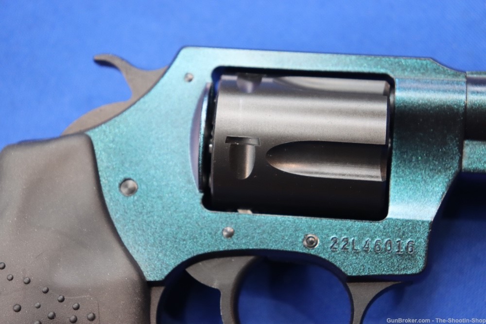 Charter Arms UNDERCOVER LITE Revolver 38 Special CHAMELEON 2-TONE DA 38SPL-img-8