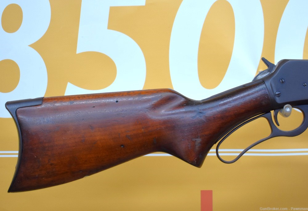 Marlin 336RC in .30-30 Win built 1950-img-1