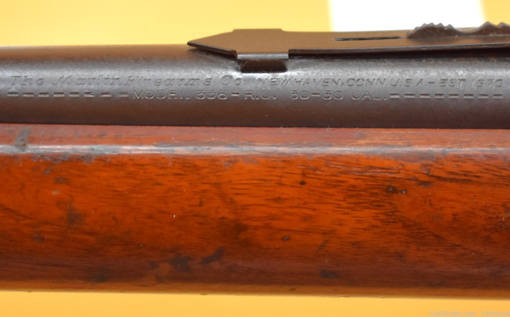 Marlin 336RC in .30-30 Win built 1950-img-8