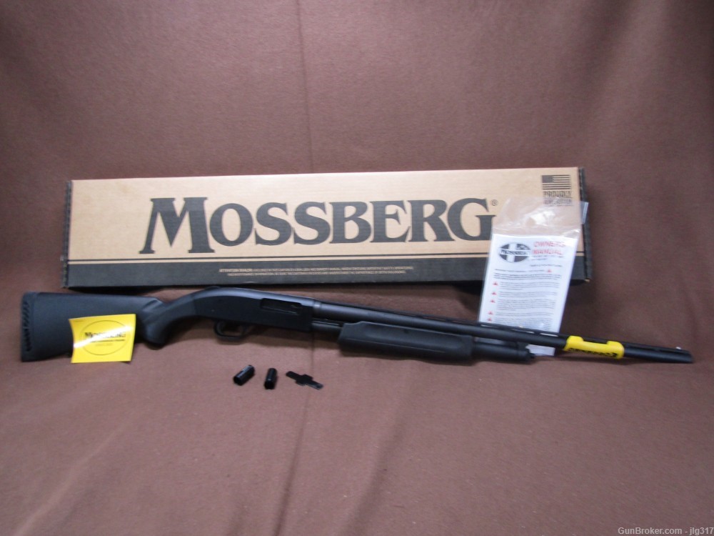 Mossberg 500 All Purpose Field 20 GA 3 In 26" Accu Choke 5 + 1 56436-img-0