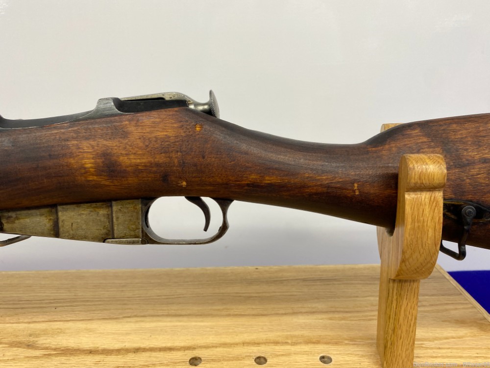 1915 Sestroryetsk Mosin Nagant M91 7.62x54R *AMAZING FINNISH CAPTURED GUN*-img-22