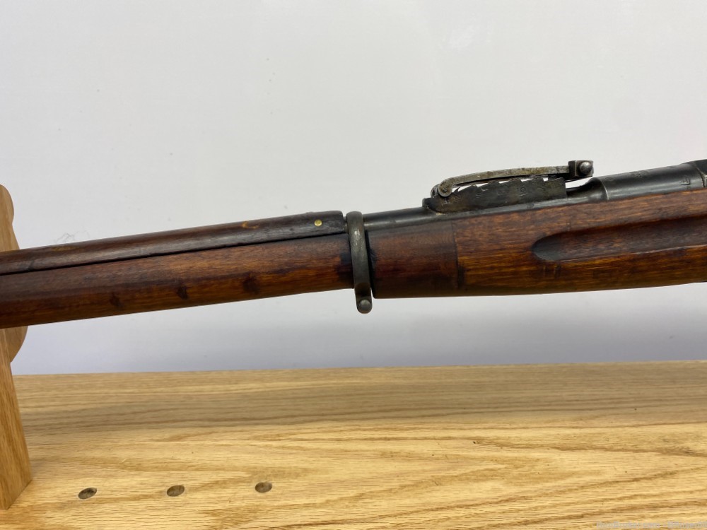 1915 Sestroryetsk Mosin Nagant M91 7.62x54R *AMAZING FINNISH CAPTURED GUN*-img-25