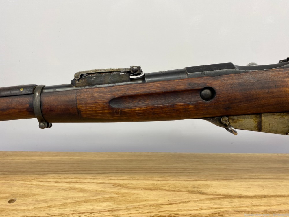 1915 Sestroryetsk Mosin Nagant M91 7.62x54R *AMAZING FINNISH CAPTURED GUN*-img-24