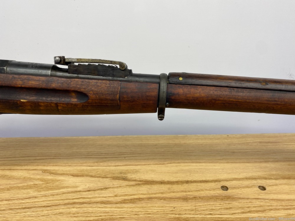 1915 Sestroryetsk Mosin Nagant M91 7.62x54R *AMAZING FINNISH CAPTURED GUN*-img-8