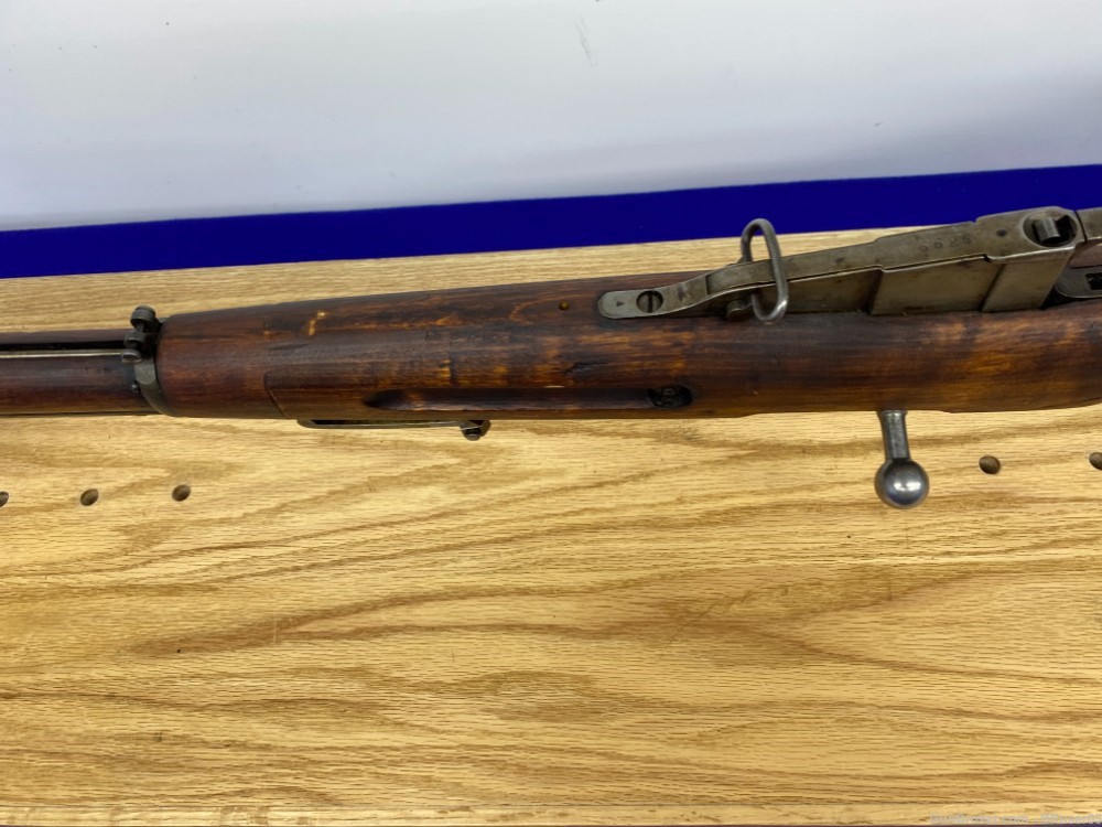 1915 Sestroryetsk Mosin Nagant M91 7.62x54R *AMAZING FINNISH CAPTURED GUN*-img-45