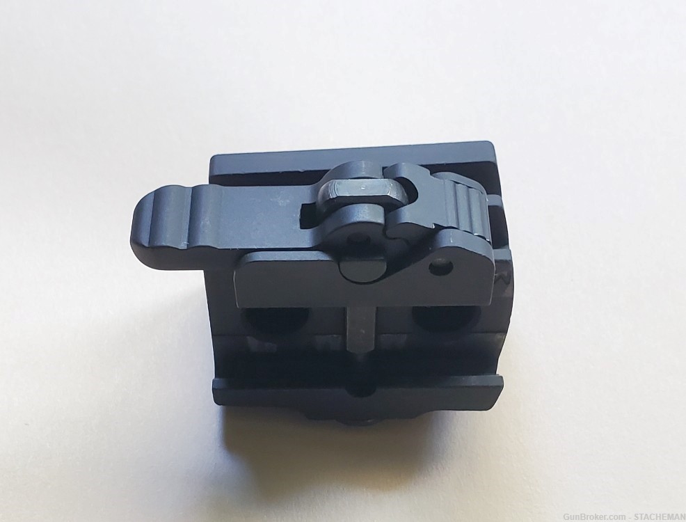 Midwest Industries QD Mount for Trijicon RMR/SRO, Absolute Cowitness, Used-img-2
