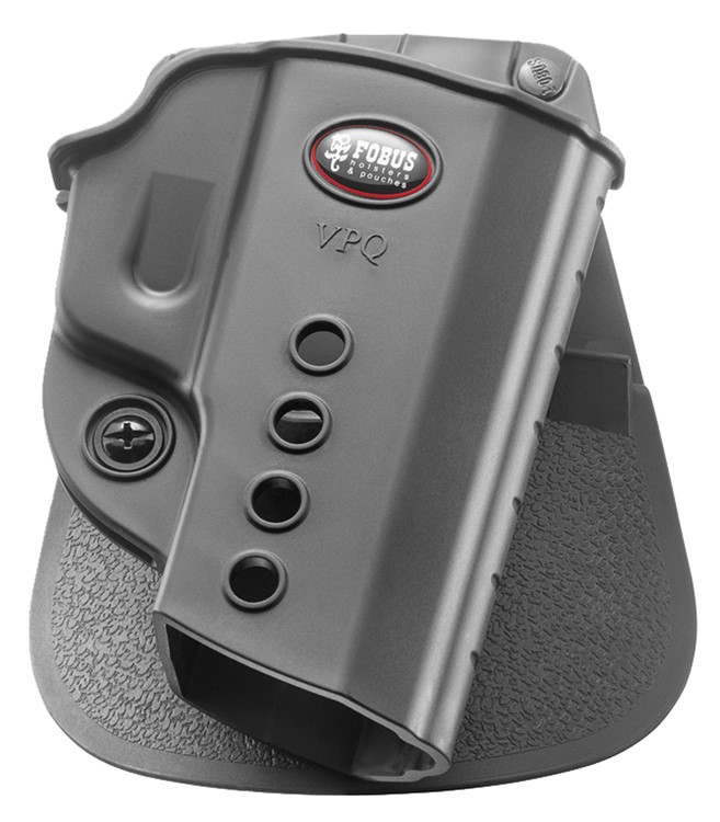 Fobus Evolution Paddle Holster For PPQ/M2 9mm/.40-img-1