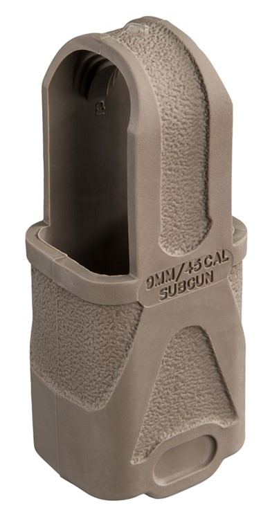 Magpul Original Magpul  Flat Dark Earth 9mm Subgun 3 Per Pack-img-0