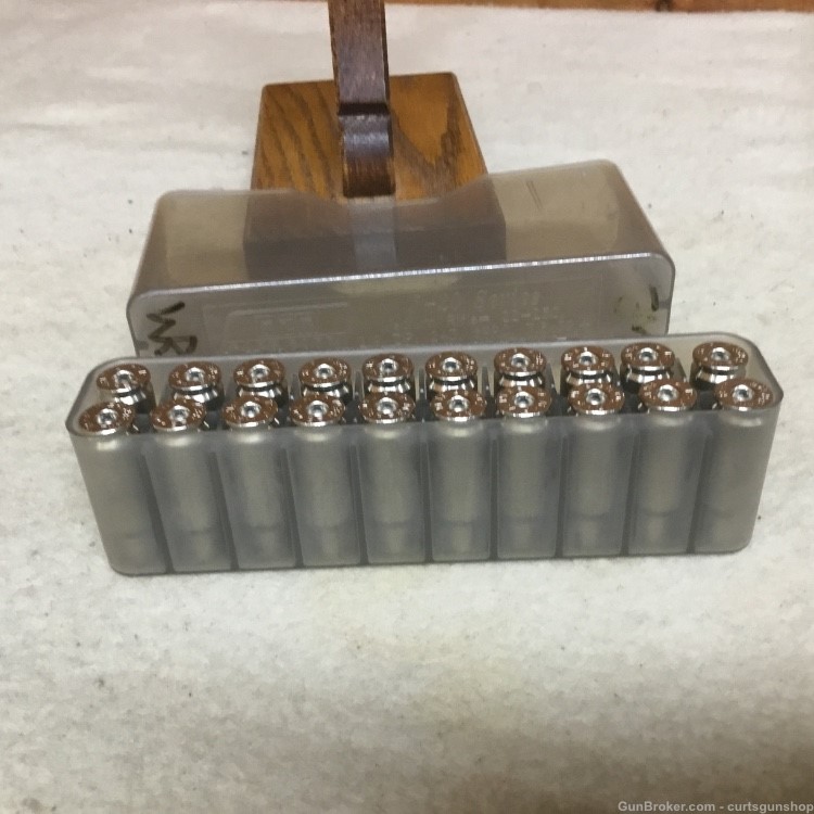 Remington, Caliber 7 MM BR Rem., Nickel Cases-img-2
