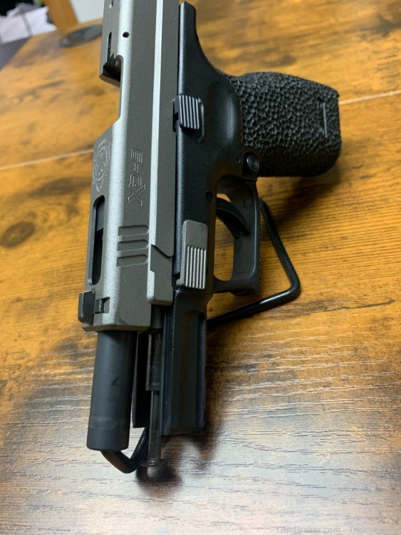 USED Springfield XD-9, 9mm XD, Penny Auction no Reserve-img-5