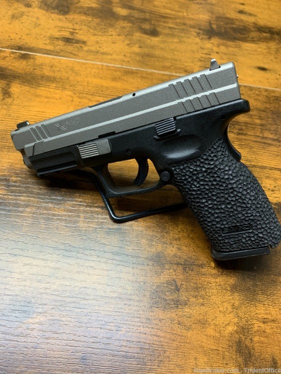 USED Springfield XD-9, 9mm XD, Penny Auction no Reserve-img-1