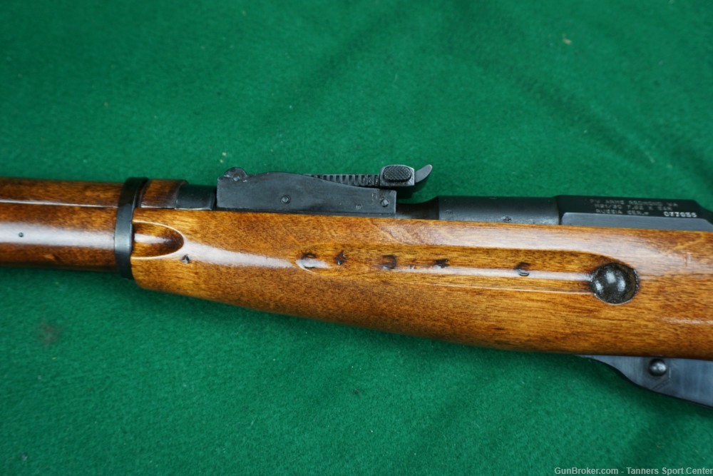 Hex Receiver 1933 Russian Izhevsk Mosin Nagant 91/30 7.62x54 Matching-img-20