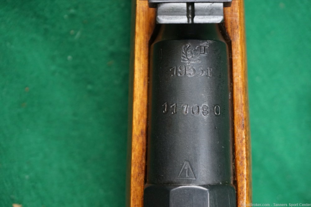 Hex Receiver 1933 Russian Izhevsk Mosin Nagant 91/30 7.62x54 Matching-img-29