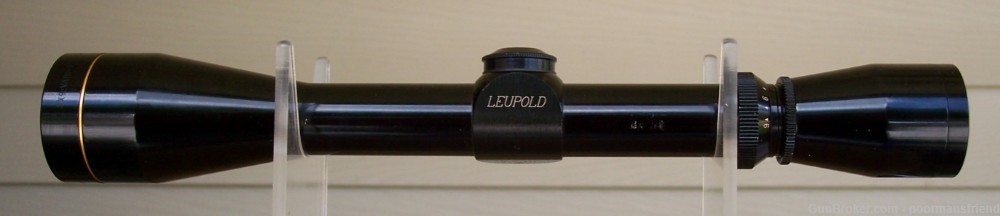 Leupold Vari X-IIc 3-9x40mm Rifle Scope *Nice* Gloss 1994-img-5