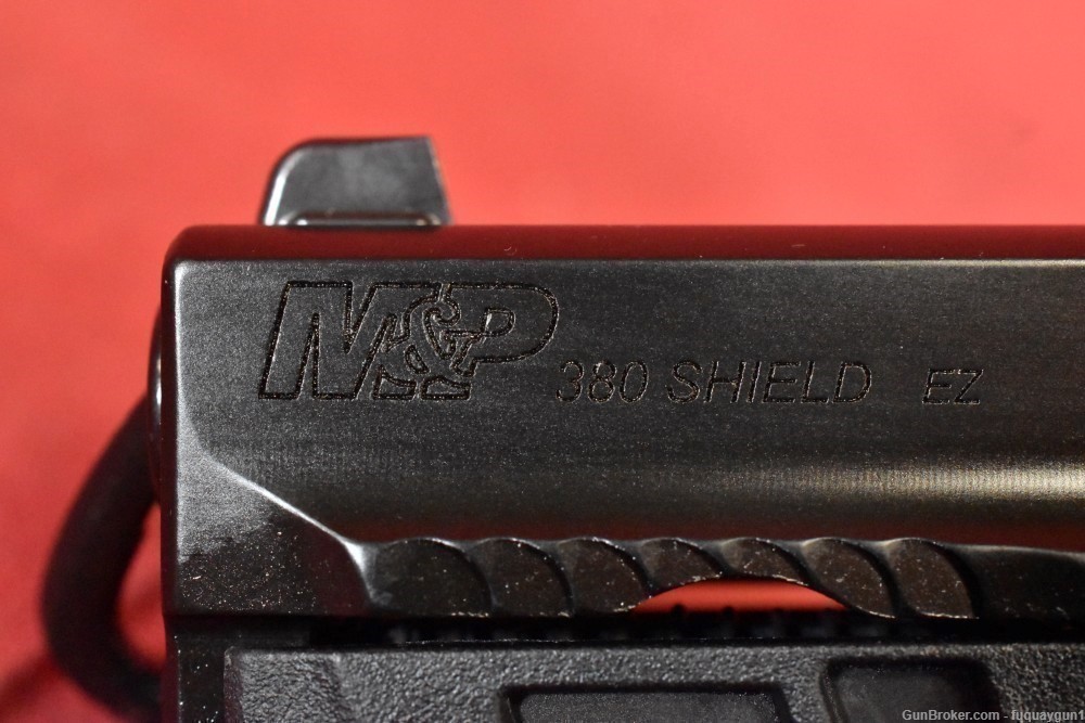S&W M&P380 SHIELD EZ 380 ACP 3.6" 8rd 180023 Shield-EZ-M&P380-M&P-img-6