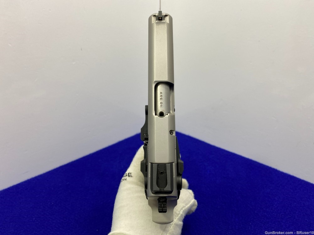 2002 Smith Wesson 4003TSW .40 S&W SS 4" *PHENOMENAL EXAMPLE*-img-30