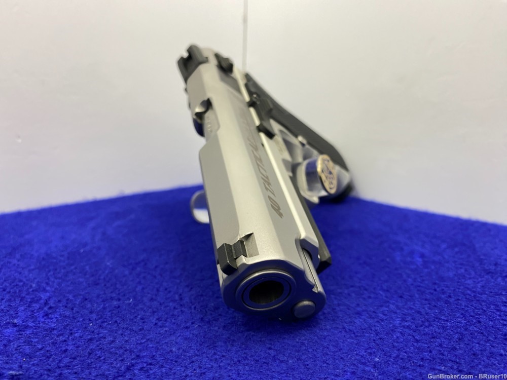 2002 Smith Wesson 4003TSW .40 S&W SS 4" *PHENOMENAL EXAMPLE*-img-13