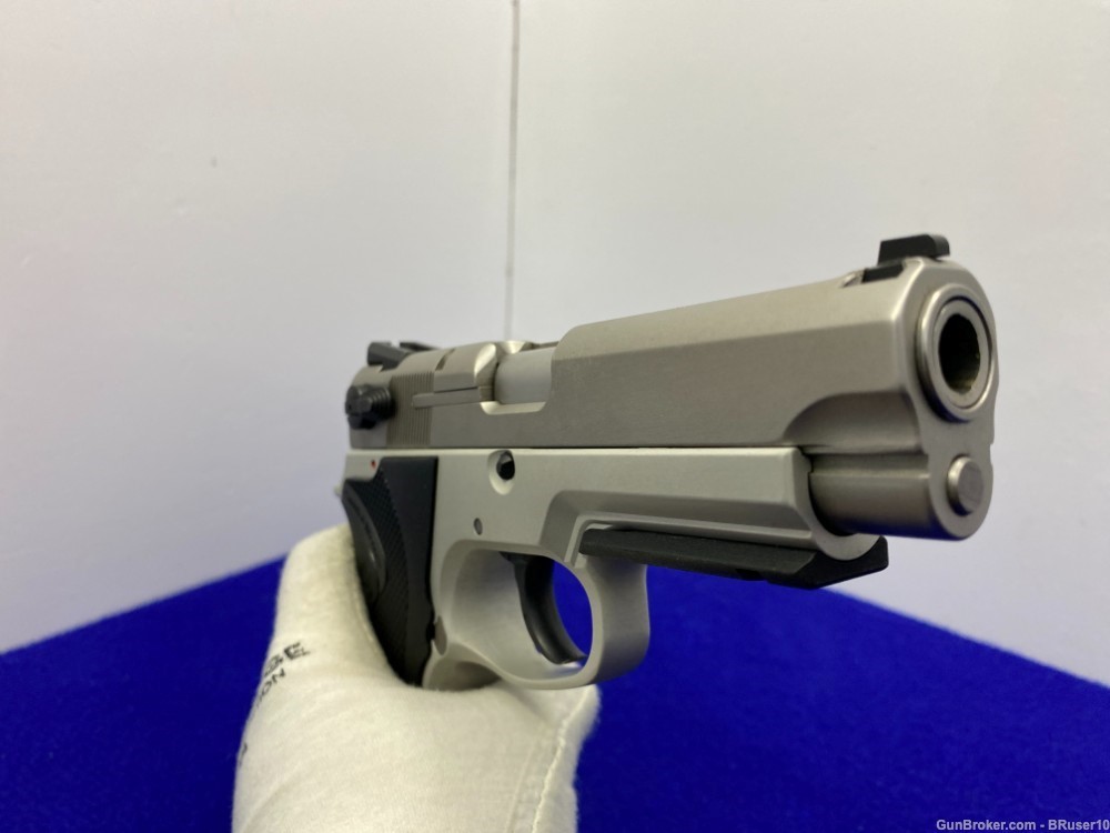 2002 Smith Wesson 4003TSW .40 S&W SS 4" *PHENOMENAL EXAMPLE*-img-34