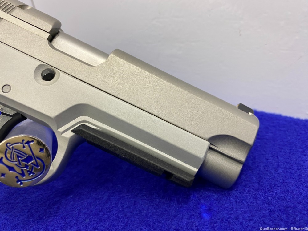 2002 Smith Wesson 4003TSW .40 S&W SS 4" *PHENOMENAL EXAMPLE*-img-23