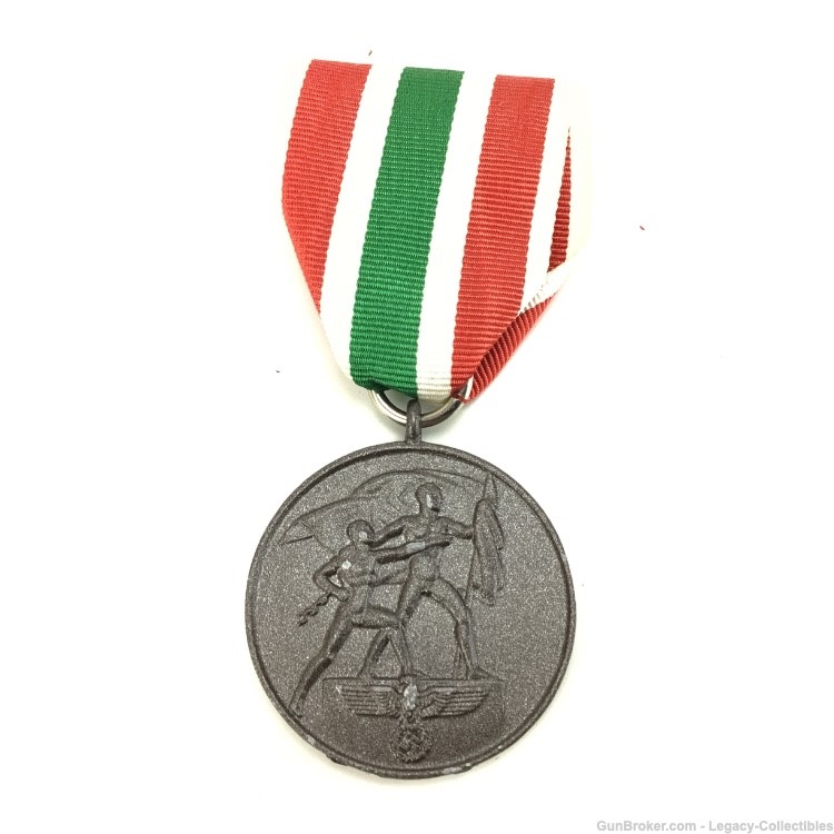 Lot Of Various NSDAP Medal-Badges-Pins WWII German Insignia-img-5