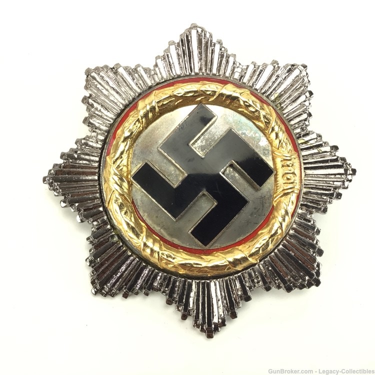 Lot Of Various NSDAP Medal-Badges-Pins WWII German Insignia-img-7