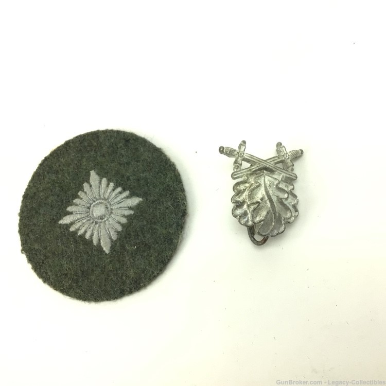 Lot Of Various NSDAP Medal-Badges-Pins WWII German Insignia-img-8