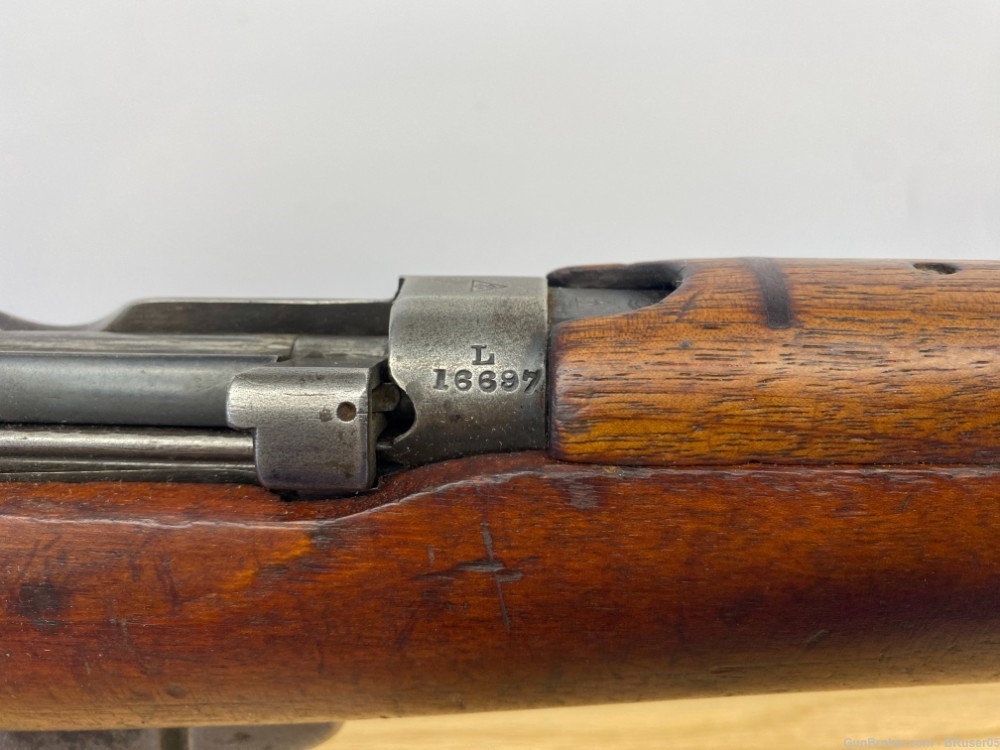 1936 BSA Co. No.1 MKIII .303 Blue 25 1/2" *LEGENDARY BRITISH WWII RIFLE*-img-14