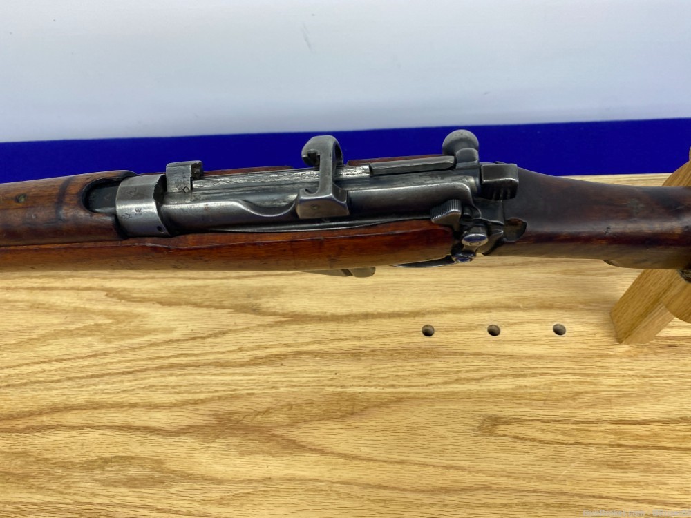 1936 BSA Co. No.1 MKIII .303 Blue 25 1/2" *LEGENDARY BRITISH WWII RIFLE*-img-30