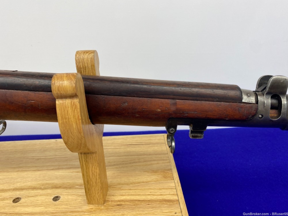 1936 BSA Co. No.1 MKIII .303 Blue 25 1/2" *LEGENDARY BRITISH WWII RIFLE*-img-10