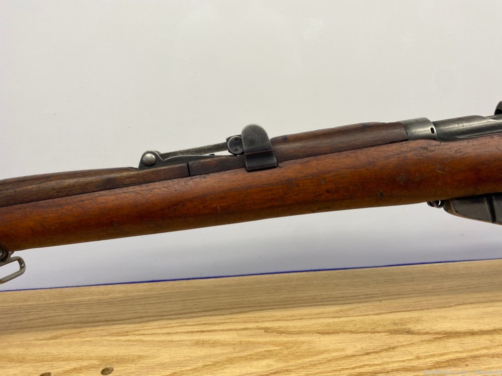 1936 BSA Co. No.1 MKIII .303 Blue 25 1/2" *LEGENDARY BRITISH WWII RIFLE*-img-23