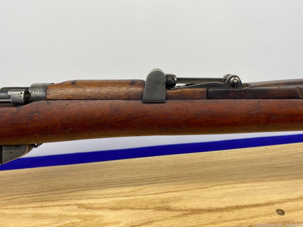 1936 BSA Co. No.1 MKIII .303 Blue 25 1/2" *LEGENDARY BRITISH WWII RIFLE*-img-7