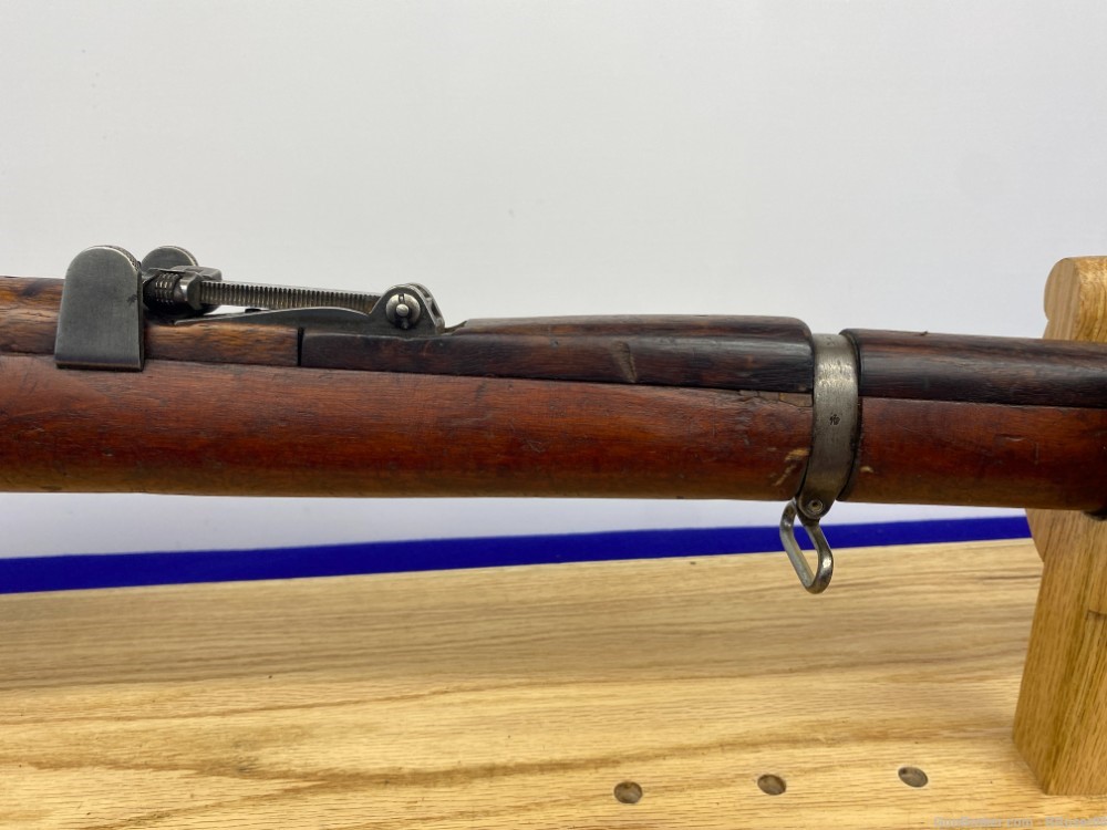 1936 BSA Co. No.1 MKIII .303 Blue 25 1/2" *LEGENDARY BRITISH WWII RIFLE*-img-8