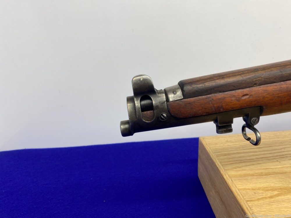 1936 BSA Co. No.1 MKIII .303 Blue 25 1/2" *LEGENDARY BRITISH WWII RIFLE*-img-27