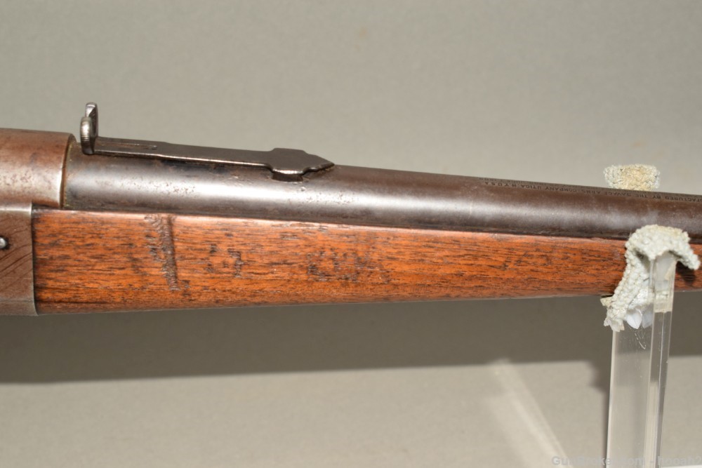 Savage model 1899F Lever Action Carbine 20" 303 Savage READ C&R-img-5