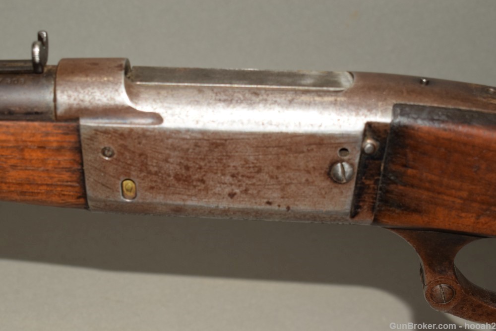 Savage model 1899F Lever Action Carbine 20" 303 Savage READ C&R-img-10