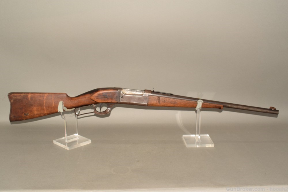 Savage model 1899F Lever Action Carbine 20" 303 Savage READ C&R-img-0