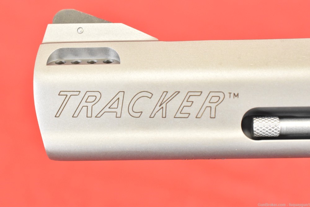 Taurus Model 44 Tracker 44 MAG 4" 5-Shot 2-440049TKR 44-44-Tracker-img-6
