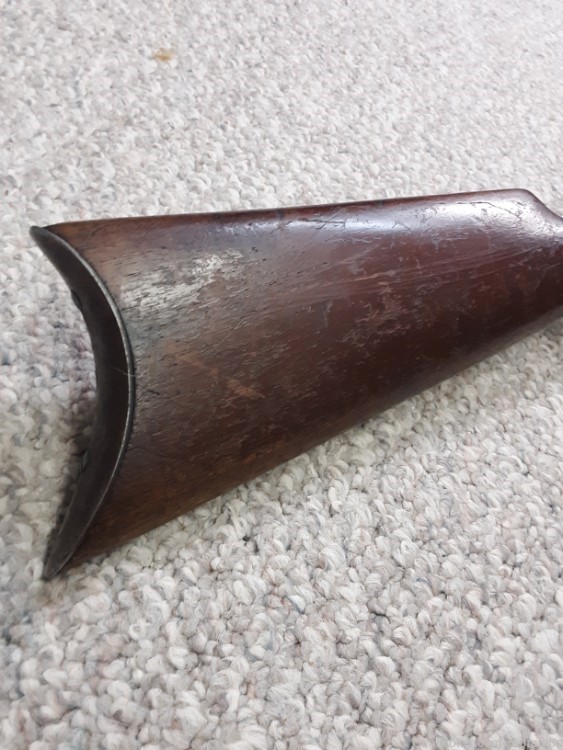 Marlin 1892 32 Colt / 32 Rimfire Octagon barrel-img-1