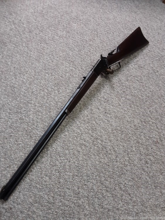 Marlin 1892 32 Colt / 32 Rimfire Octagon barrel-img-21