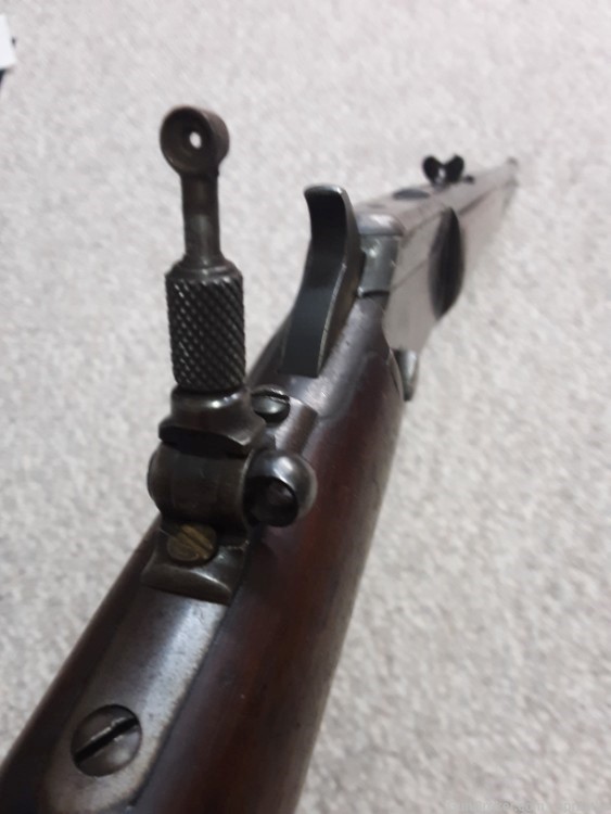 Marlin 1892 32 Colt / 32 Rimfire Octagon barrel-img-11