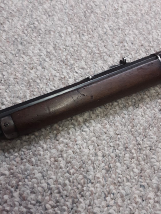 Marlin 1892 32 Colt / 32 Rimfire Octagon barrel-img-16