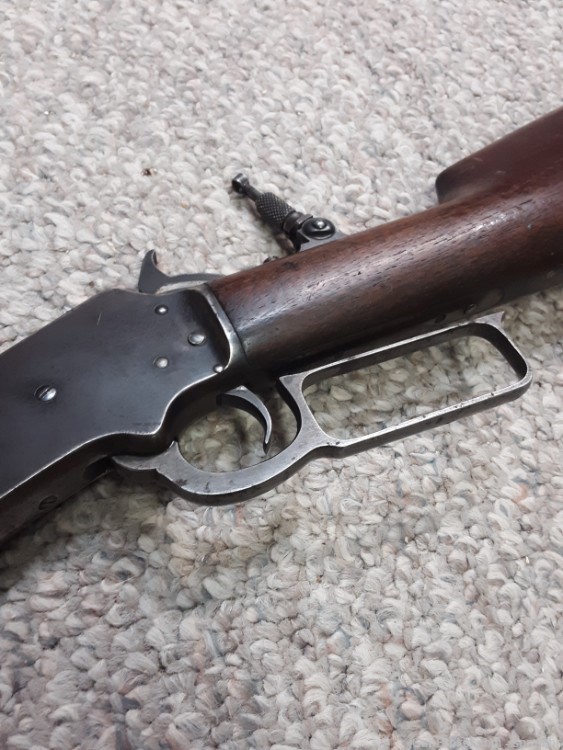 Marlin 1892 32 Colt / 32 Rimfire Octagon barrel-img-19