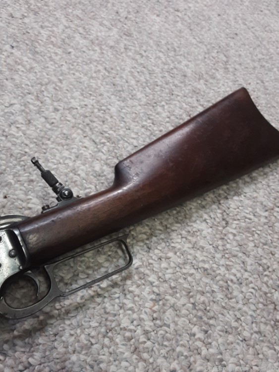 Marlin 1892 32 Colt / 32 Rimfire Octagon barrel-img-15